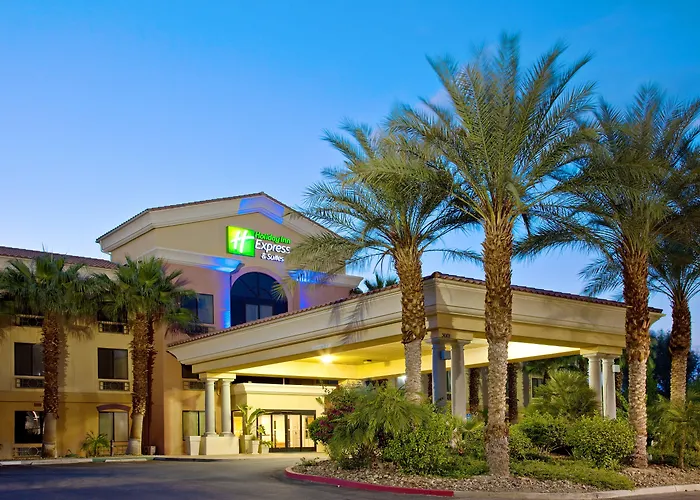 Hampton Inn & Suites Cathedral City