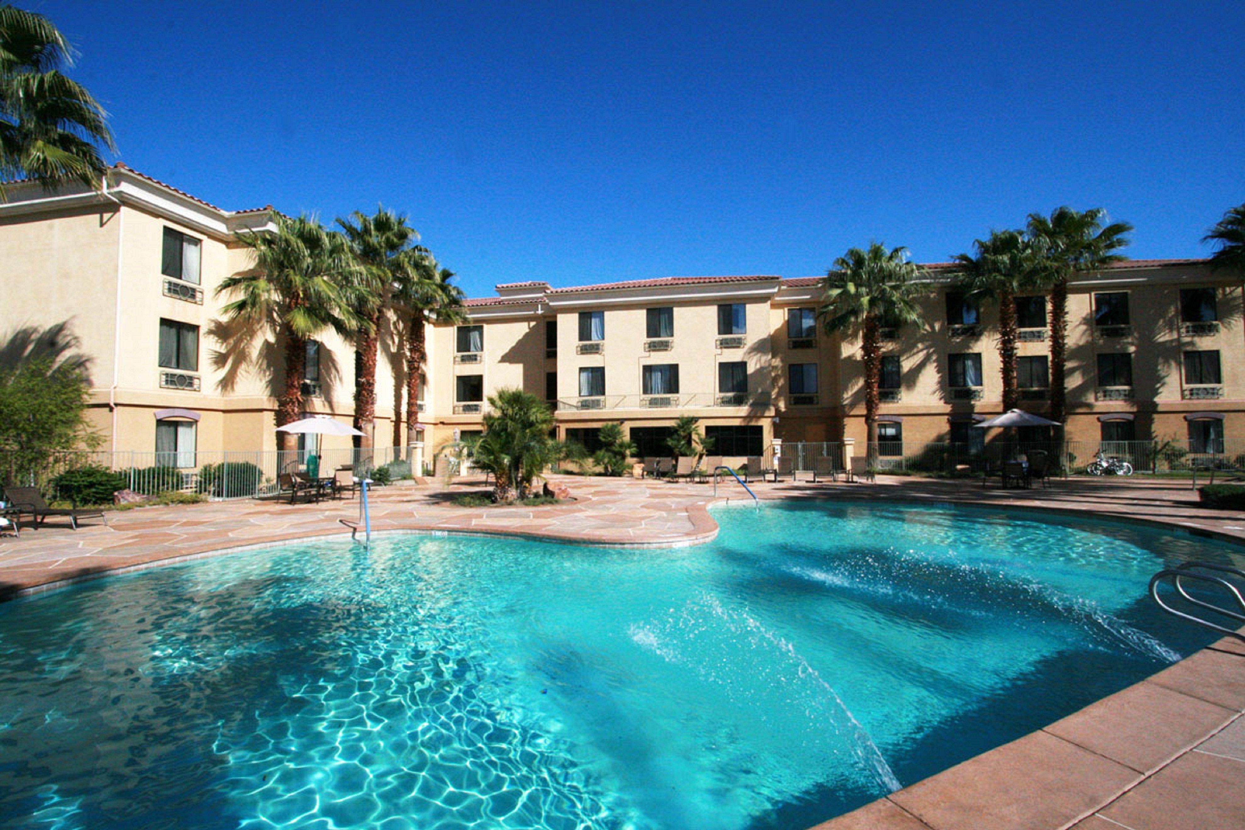 Hampton & Cathedral 3* Cathedral City