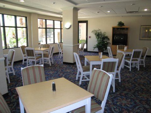 Hampton & Cathedral Resort Cathedral City