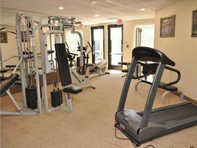 Hampton & Cathedral Resort